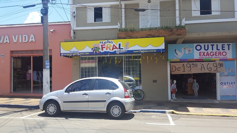 Fralmais