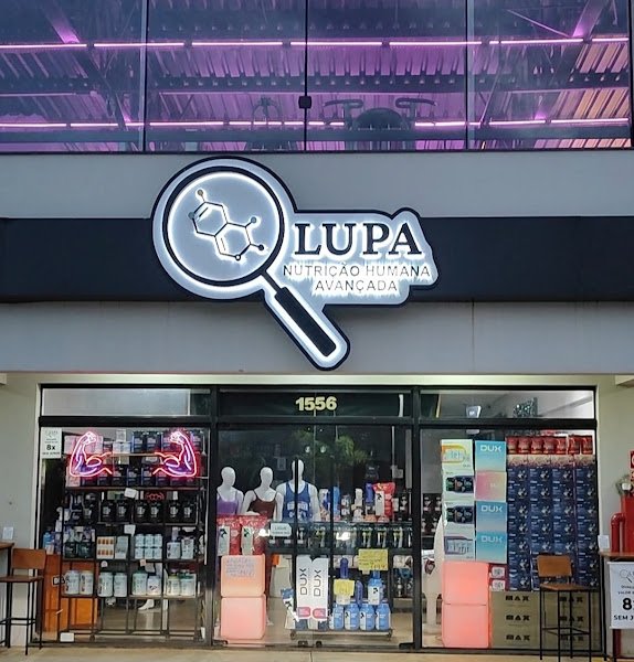 Lupa Nutrição Humana Avançada