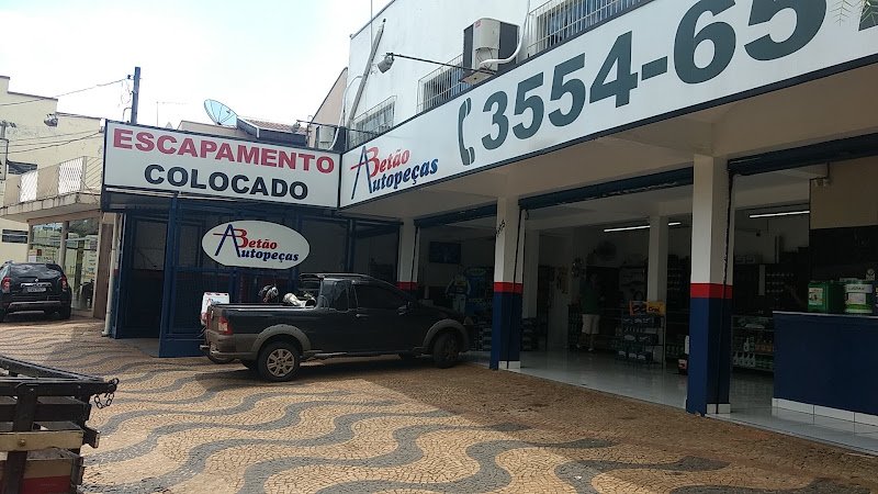 Betão Autopeças
