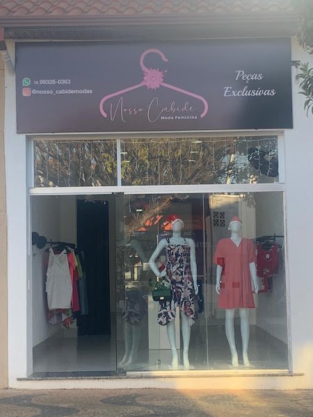Nosso Cabide Moda Feminina