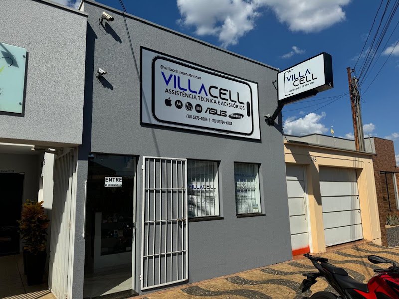 VillaCell Assistência Técnica e Acessórios