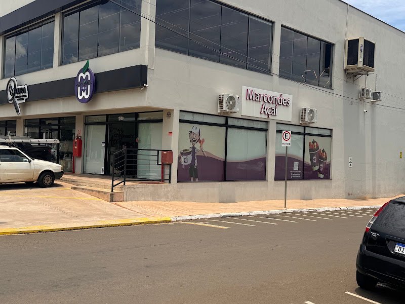 Marcondes Açai - Leme SP