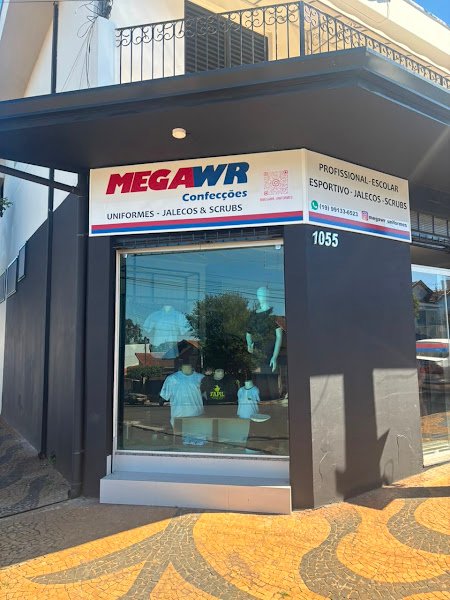 MEGA-WR Uniformes