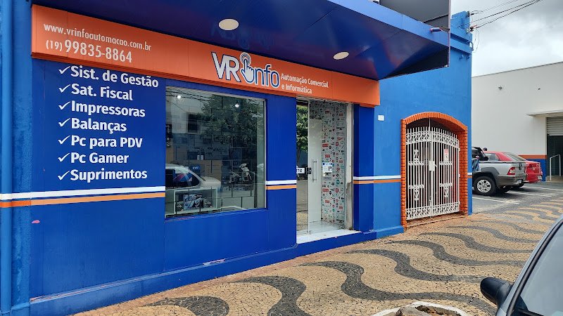 VrInfo informática e sistemas