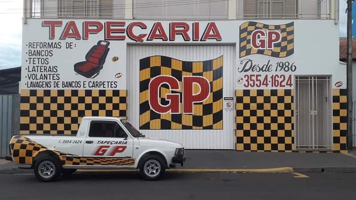 Tapecaria GP