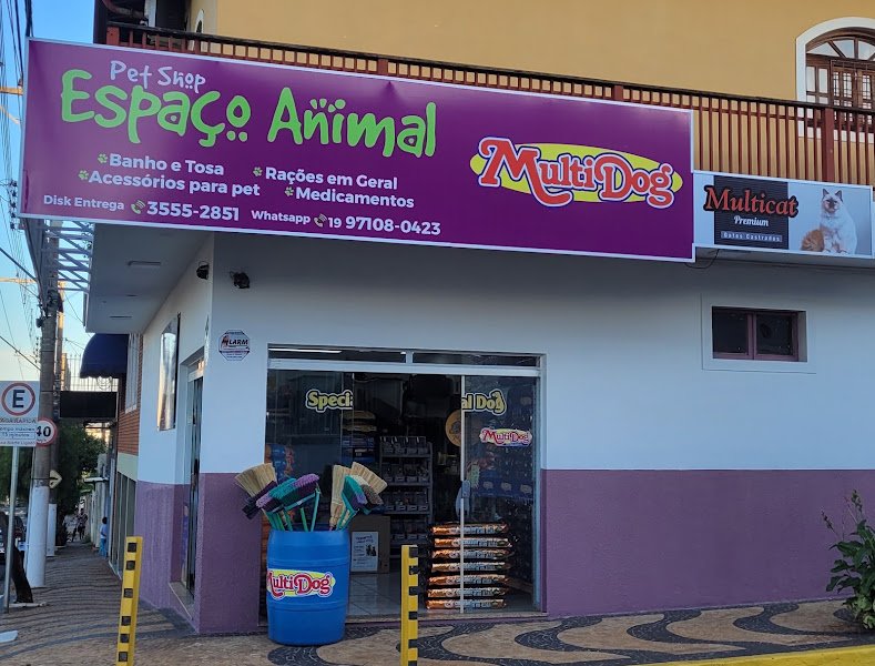 Espaço Animal