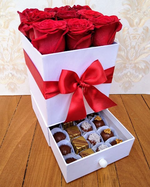 Doce Sonho - Confeitaria Artesanal