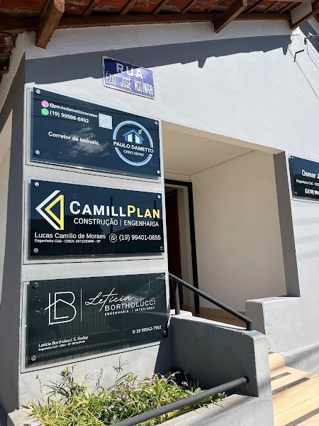 CamillPlan Construção e Engenharia