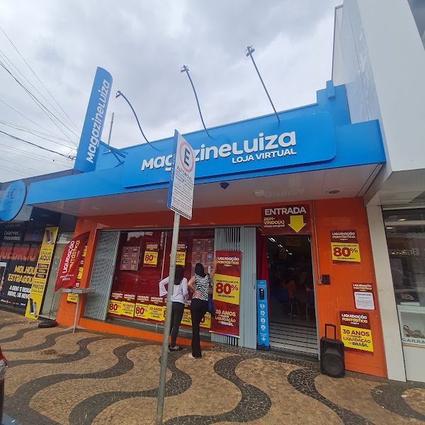 Magazine Luiza
