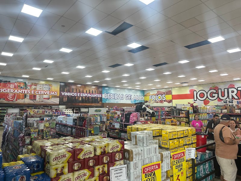 Mega loja primavera