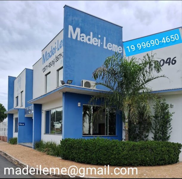 Madei-Leme Comércio Materiais Construção