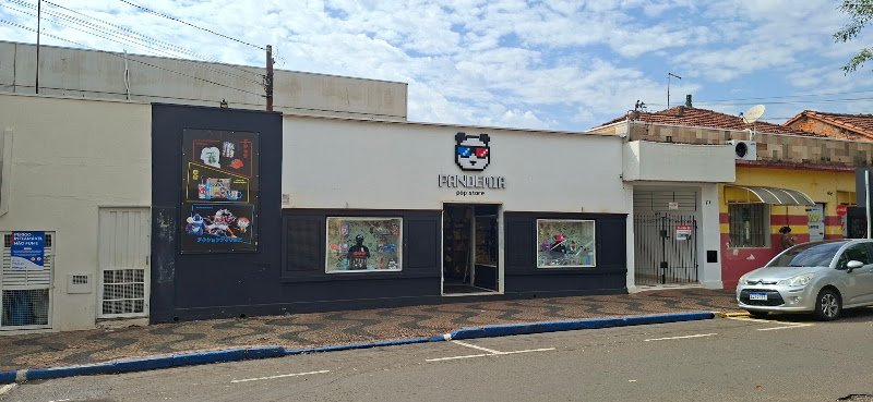 PANDEMIA Pop Store