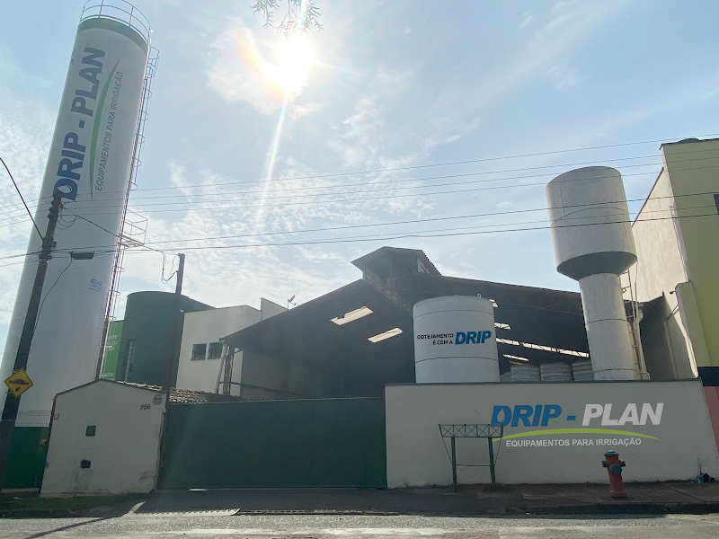 Drip-Plan Indústria e Comércio de Equipamentos para Irrigação