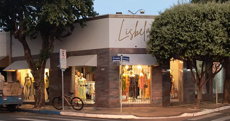 Bia Cosméticos - Loja 02