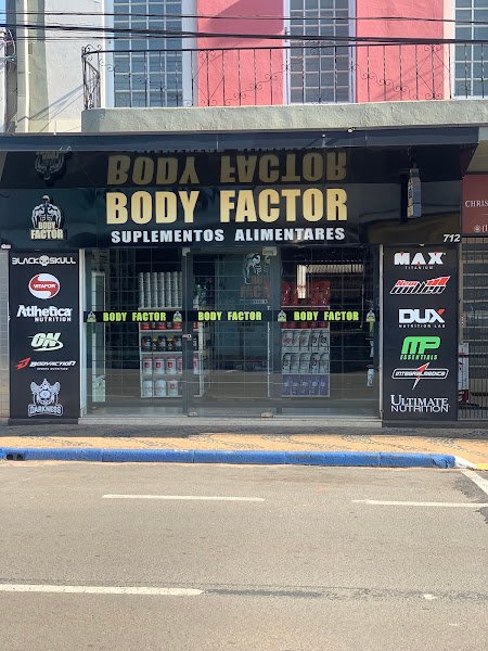 Body Factor Suplementos Alimentares em Leme / SP