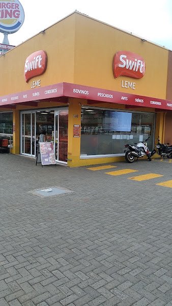 Swift - Leme