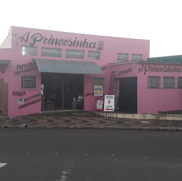 A Princesinha 2