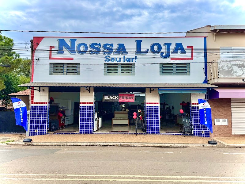 Nossa Loja Seu Lar