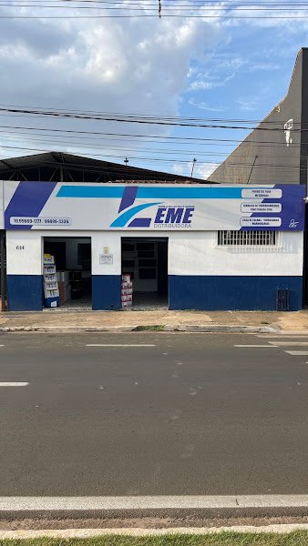 Leme Distribuidora - Produtos para Fábricas de Churrasqueiras