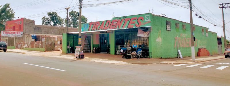 Tiradentes Comércio de Materiais para Construção