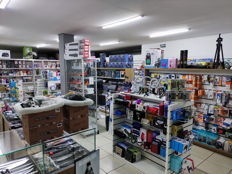 Casa do Game, eletrônicos e presentes