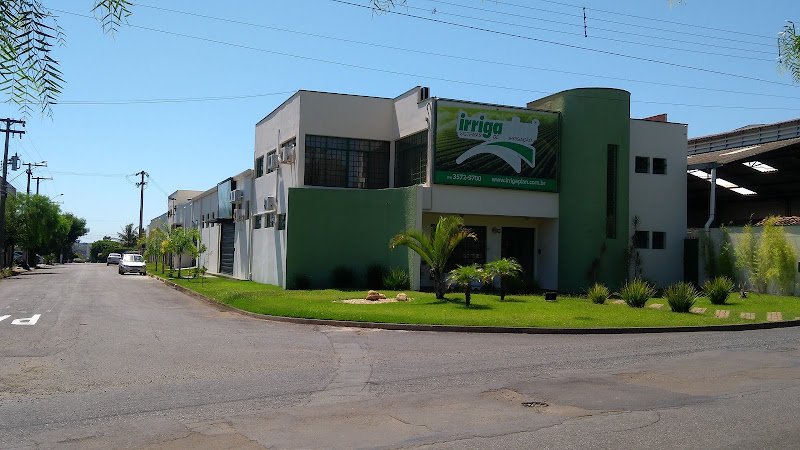 Irrigaplan Indústria e Comércio de Equipamentos de Irrigação Ltda