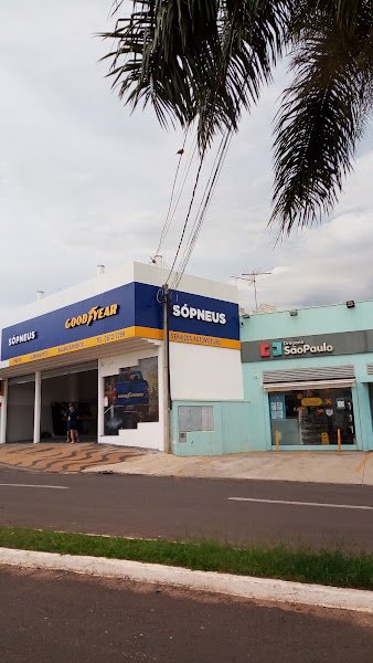 Sópneus | Revendedor Oficial Goodyear | Leme