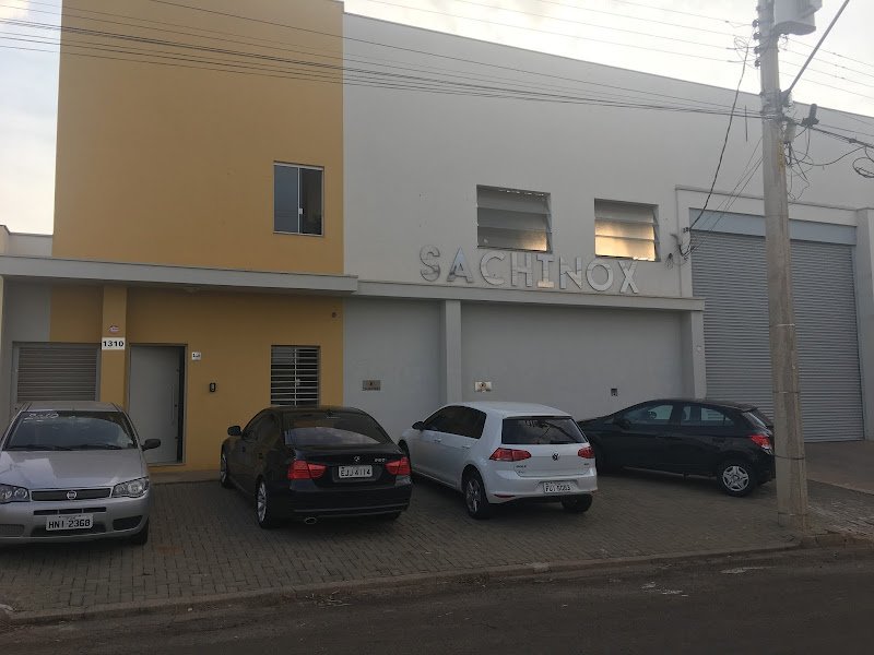 SACHINOX INDUSTRIA E COMERCIO