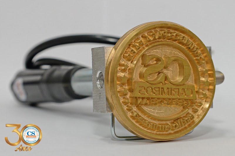 CS Carimbos Elétricos e Antiaderente