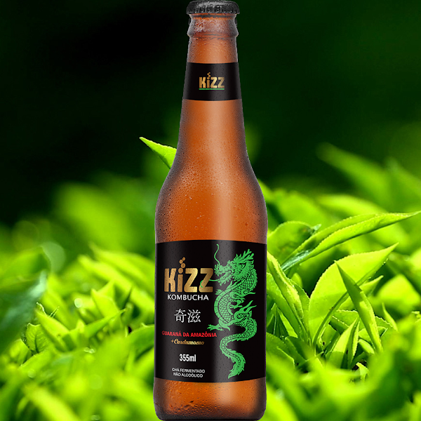 KiZZ Kombucha