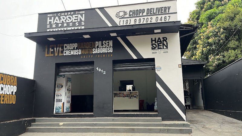 HARDEN EXPRESS LEME