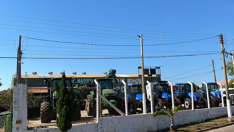 MAQTAM Máquinas e peças LTDA