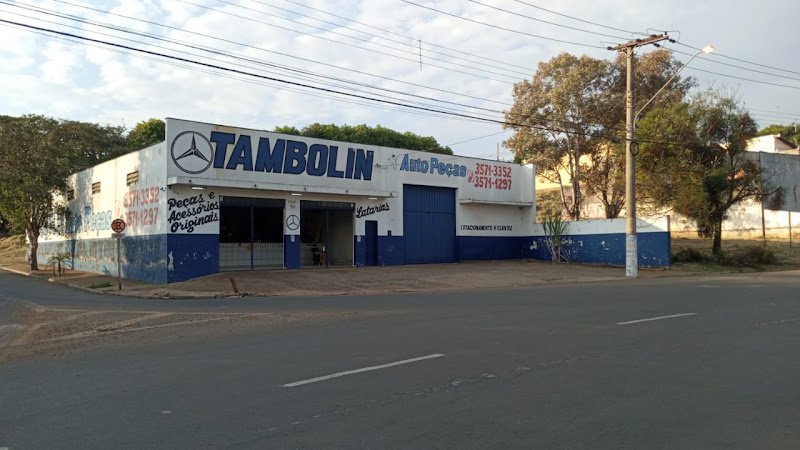 Tambolin Auto Peças Ltda. (Peças para veículos Pesados)