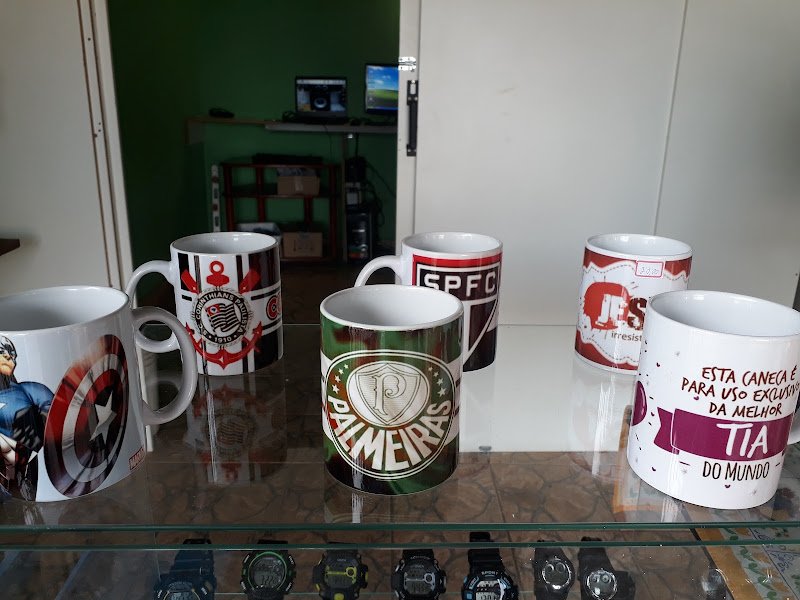 HD Personalizados