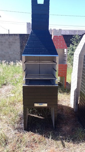 Cm grill pré moldadas