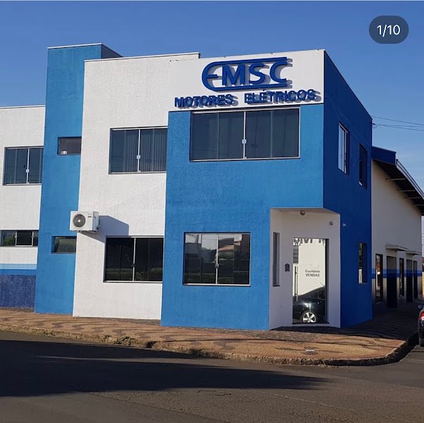 EMSC Motores Elétricos