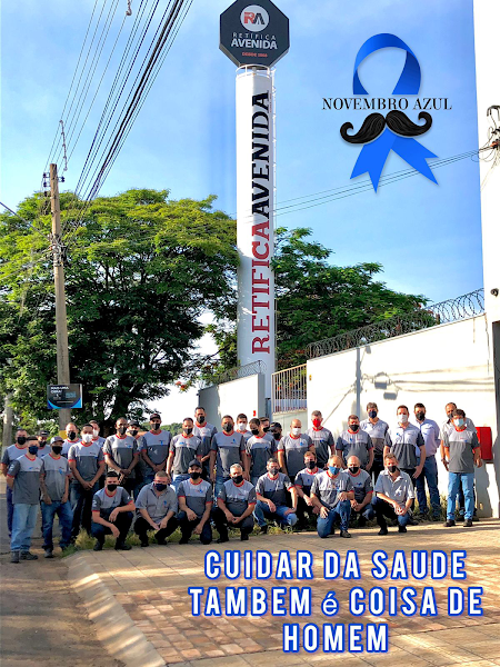 Retífica Avenida
