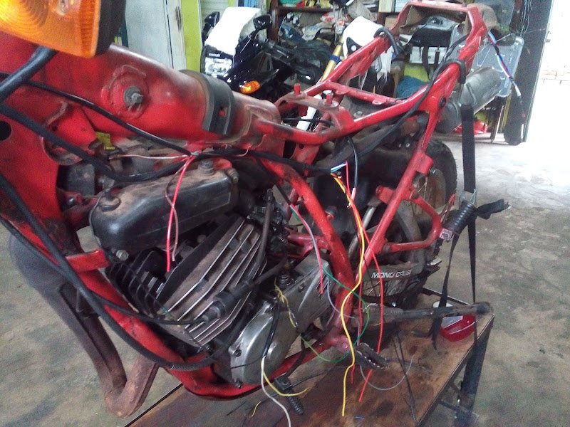 Fabi Motos e Jet Ski