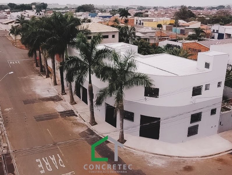 Concretec Construção e Engenharia