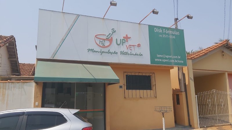 Upvet Leme - Farmácia de Manipulação Veterinária
