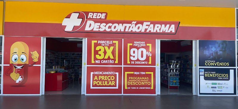 Descontão Farma Leme