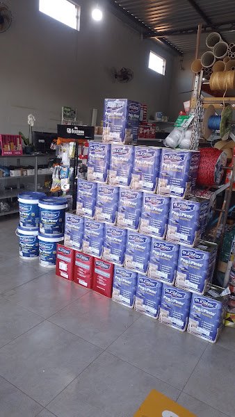 Correia Materiais para Construção
