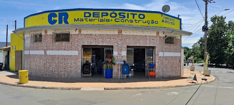 Depósito C&R Material para Construção.