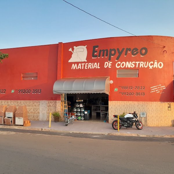 Davi materiais de construção loja 3
