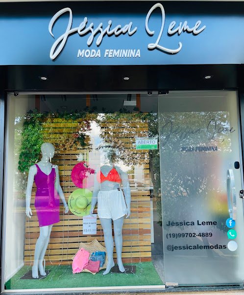 Jéssica Leme Modas