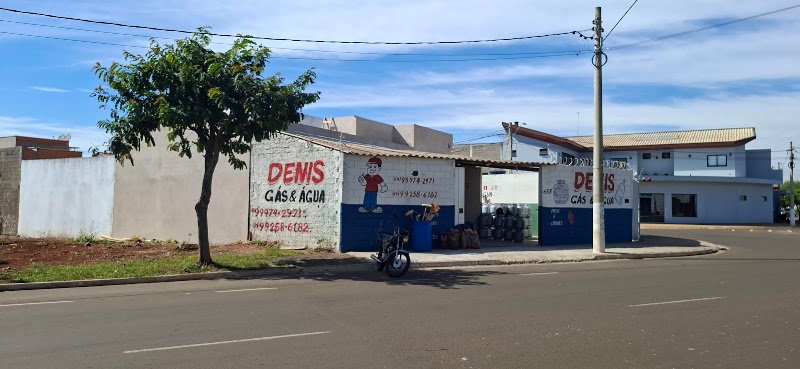 Denis Gás e Água