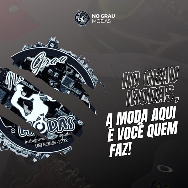 No grau modas
