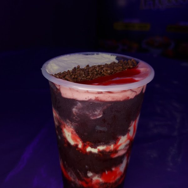 CASA DO AÇAÍ