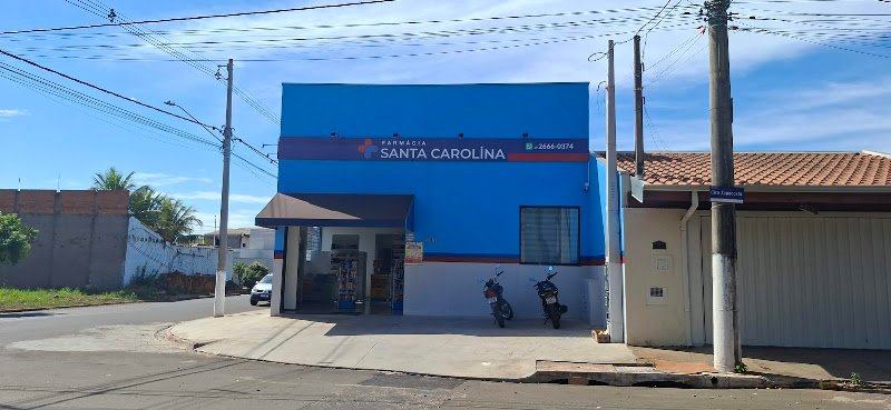 Farmácia Santa Carolina