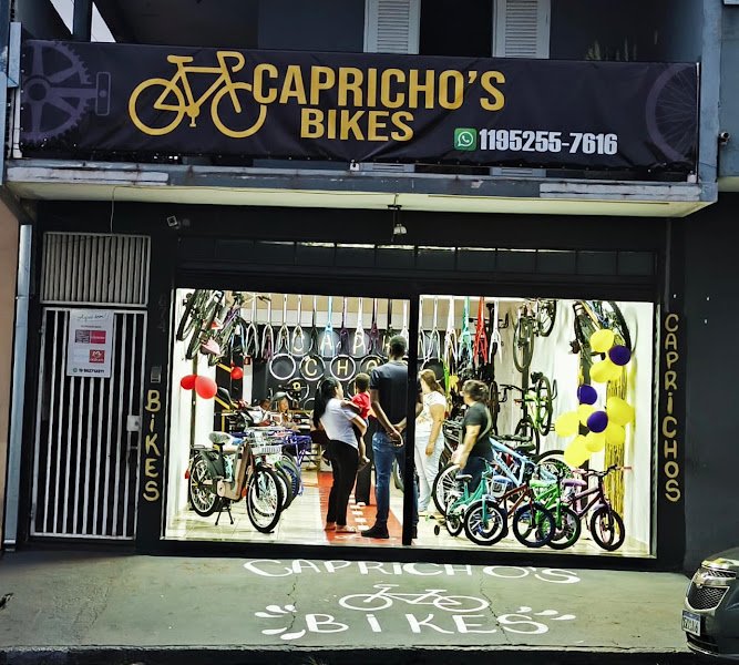 Capricho's Bikes